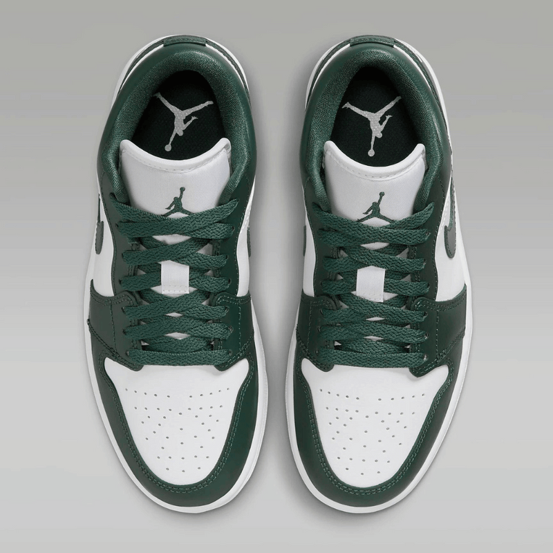 Tênis Air Jordan 1 Low Galactic Jade Masculino