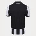 Camisa Botafogo I 23/24 s/n° Torcedor Reebok Masculina - Preto+Branco