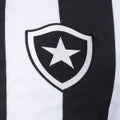 Camisa Botafogo I 23/24 s/n° Torcedor Reebok Masculina - Preto+Branco