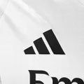 Camisa Real Madrid Home 24/25 s/n° Torcedor Adidas Masculina - Branco