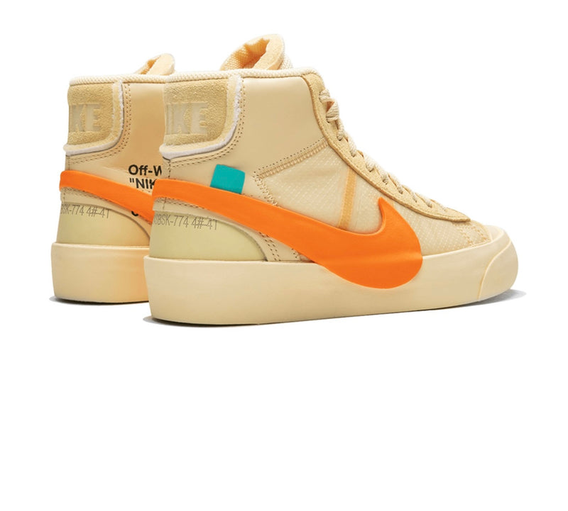Tênis Nike x Oft White