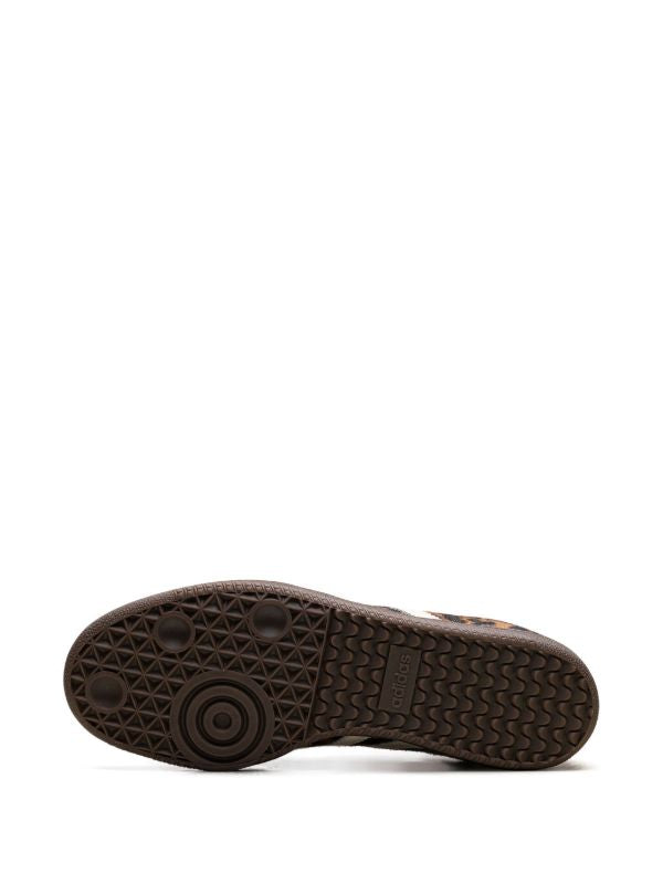 Tênis OG Samba Leopard/Cream Orange- Feminino