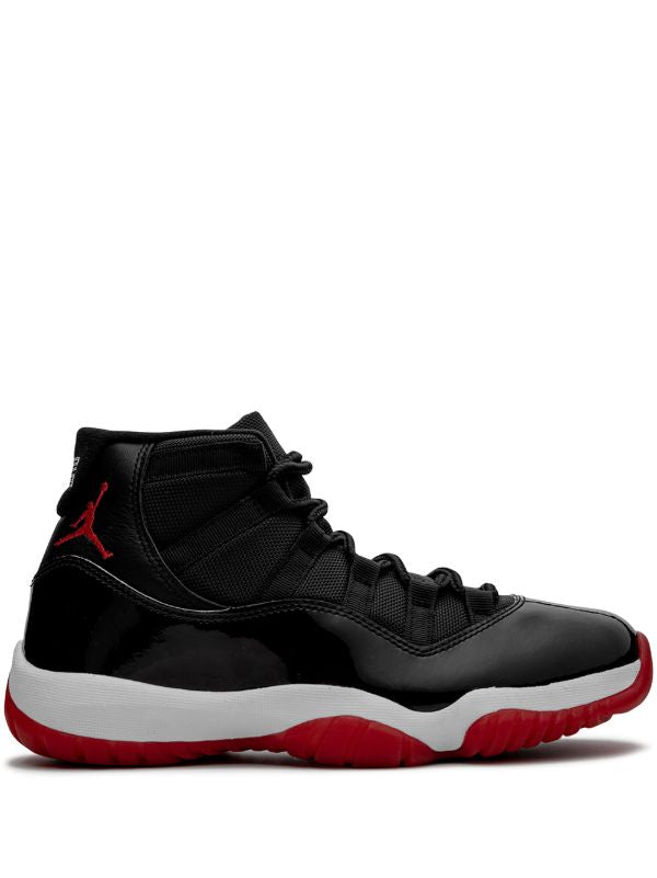 Tênis Nike Air Jordan 11 Retro Bred 2019