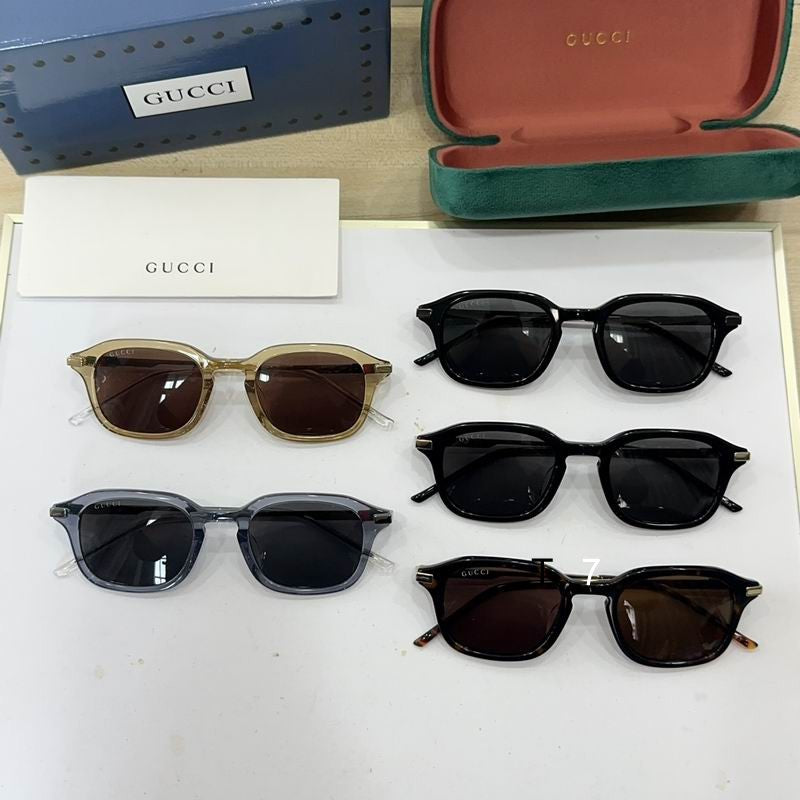 Óculos de sol Gucci
