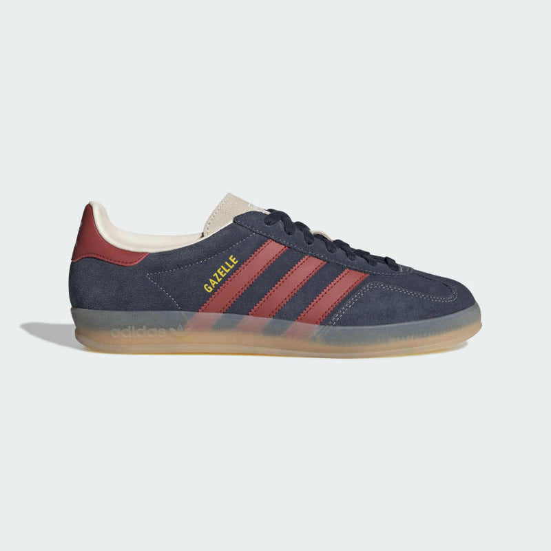 Gazelle Indoor Legend Ink / Preloved Ruby / Wonder White