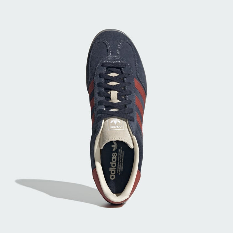 Gazelle Indoor Legend Ink / Preloved Ruby / Wonder White
