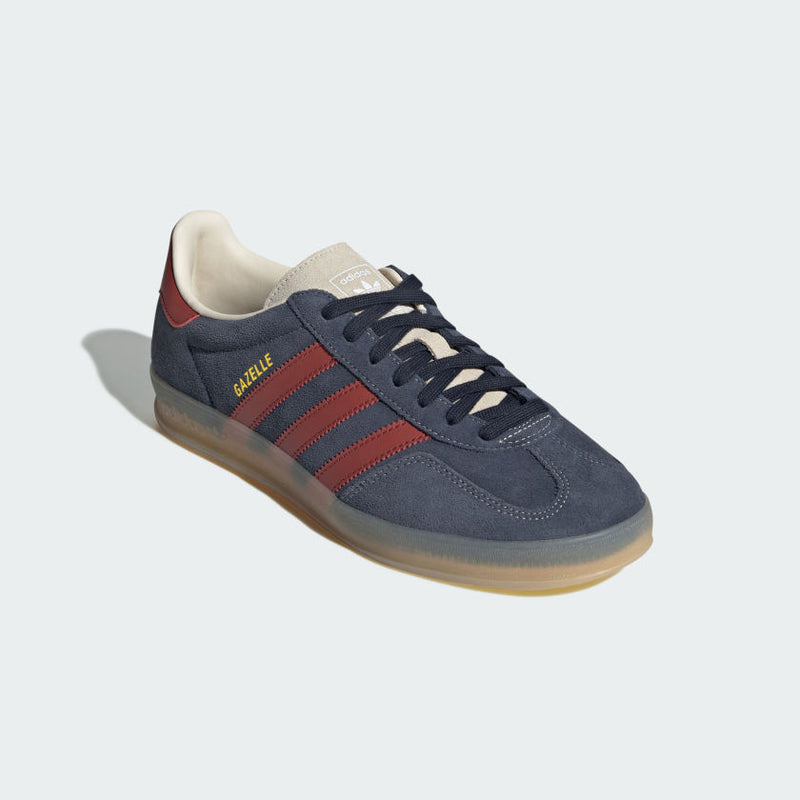 Gazelle Indoor Legend Ink / Preloved Ruby / Wonder White