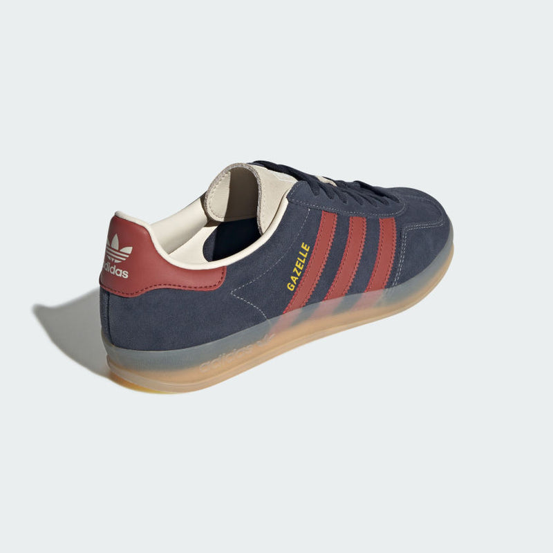 Gazelle Indoor Legend Ink / Preloved Ruby / Wonder White