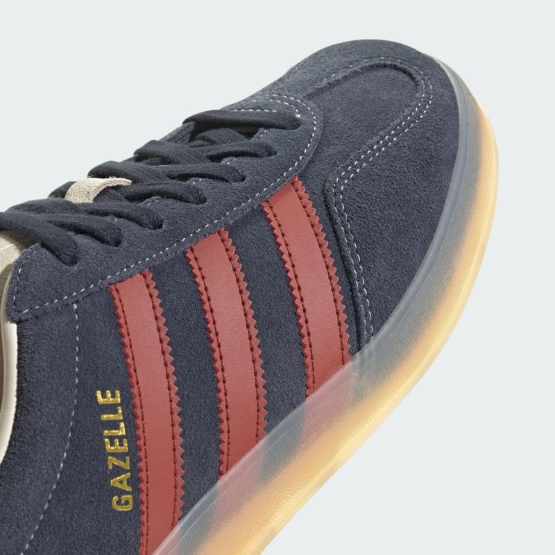 Gazelle Indoor Legend Ink / Preloved Ruby / Wonder White