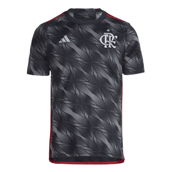 Terceiro Manto Flamengo 2024/2025 – Adidas