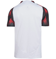 MANTO FLAMENGO AUTHENTIC JOGO 2 ADIDAS 2025