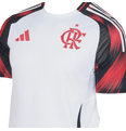 MANTO FLAMENGO AUTHENTIC JOGO 2 ADIDAS 2025