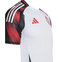 MANTO FLAMENGO AUTHENTIC JOGO 2 ADIDAS 2025