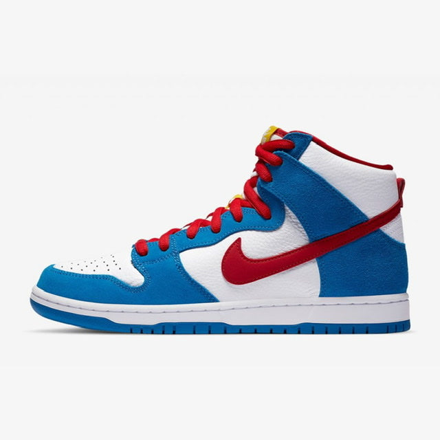 Nike SB High Doraemon
