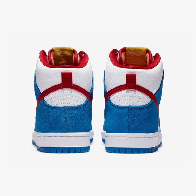 Nike SB High Doraemon