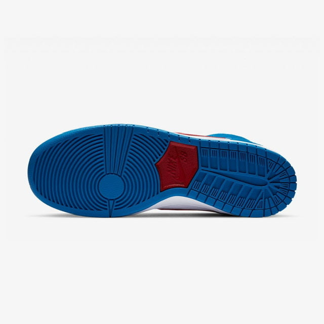 Nike SB High Doraemon