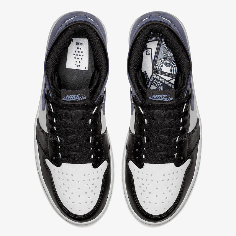 Tênis Nike Air Jordan 1 Retro High OG "Blue Moon"