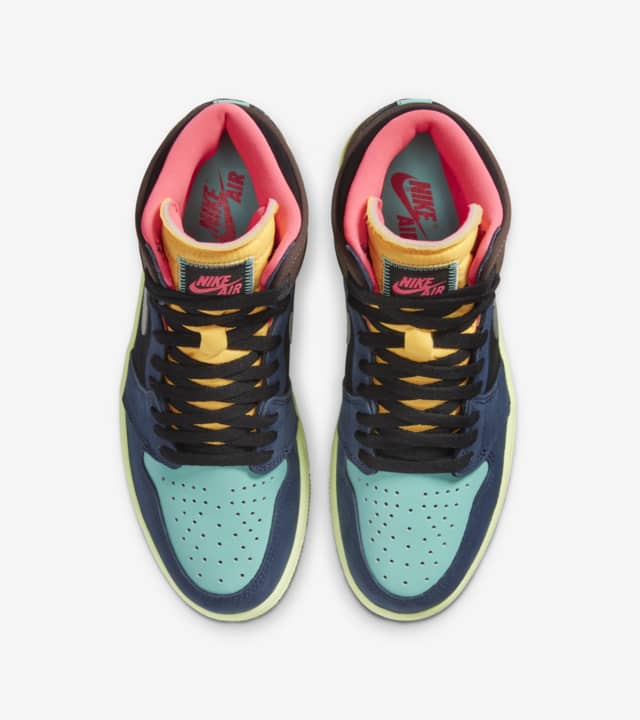 Air Jordan 1 High Bio Hack Baroque