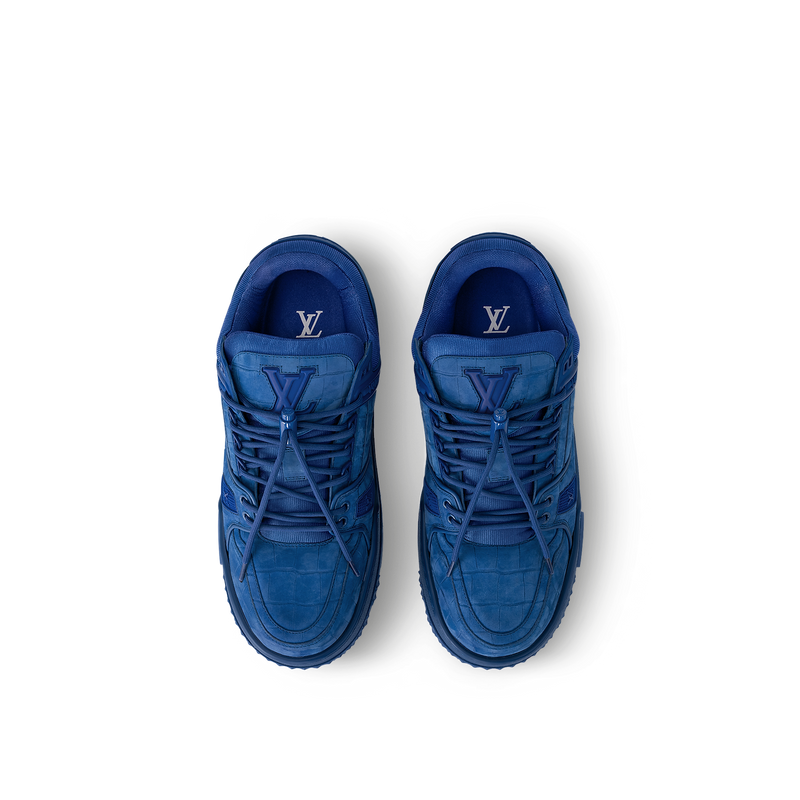 Sneaker LV Trainer Maxi