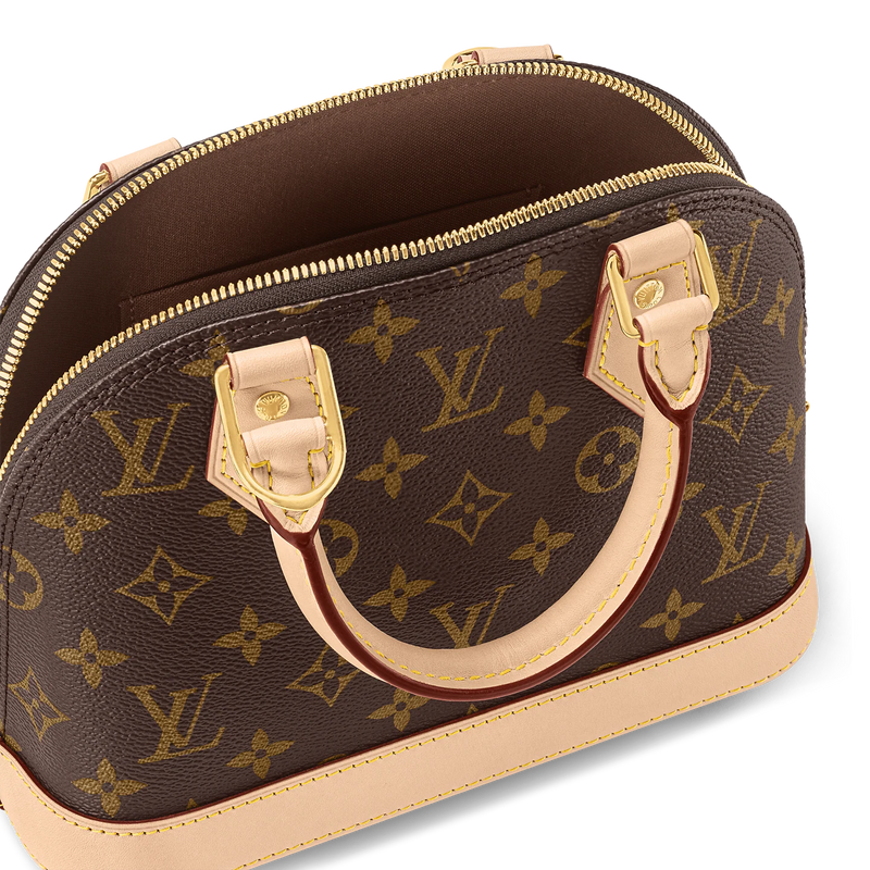 Bolsa LV Alma BB