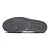 Air Jordan Mid branco com cinza