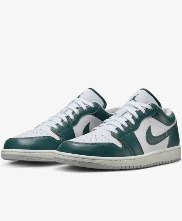 Air Jordan 1 Low Oxidized Green Verde