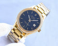 Relógio Rolex Datejust 40mm Gold Diamond Bezel