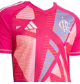 MANTO FLAMENGO GOLEIRO 2 ADIDAS 2025