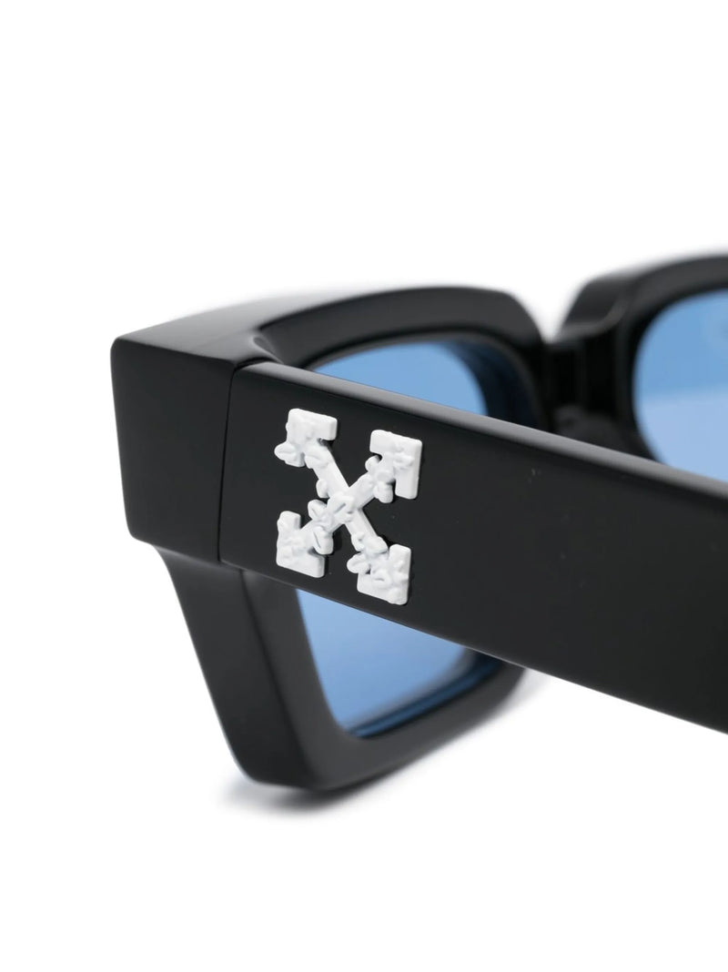 Óculos de sol Off-White Eyewear quadrado Virgil