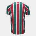 Camisa Fluminense I 24/25 s/n Torcedor Umbro Masculina - Verde+Branco