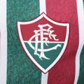 Camisa Fluminense I 24/25 s/n Torcedor Umbro Masculina - Verde+Branco