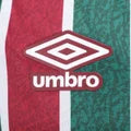 Camisa Fluminense I 24/25 s/n Torcedor Umbro Masculina - Verde+Branco
