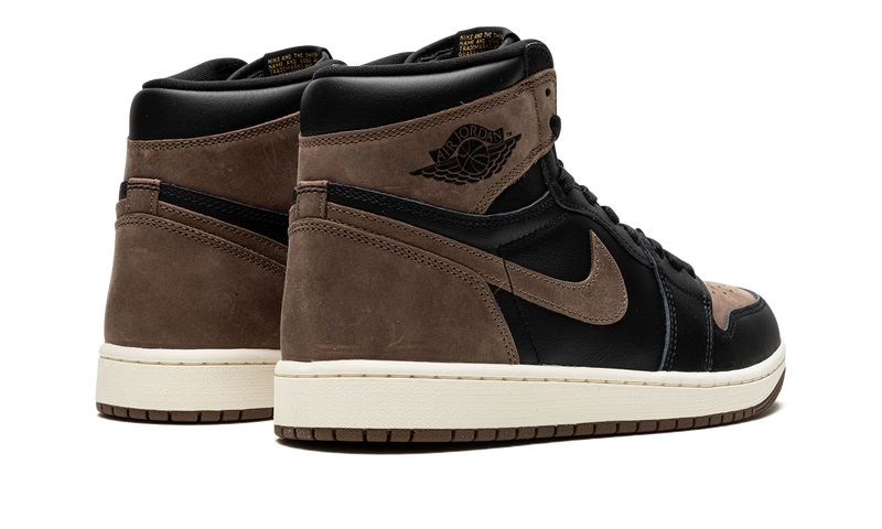 Air Jordan 1 High OG Pamolino: Sofisticação e originalidade em uma silhueta lendária