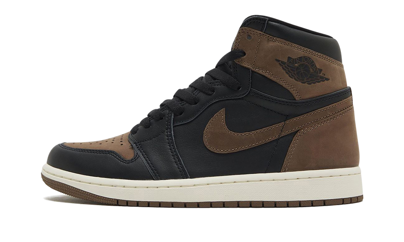 Air Jordan 1 High OG Pamolino: Sofisticação e originalidade em uma silhueta lendária