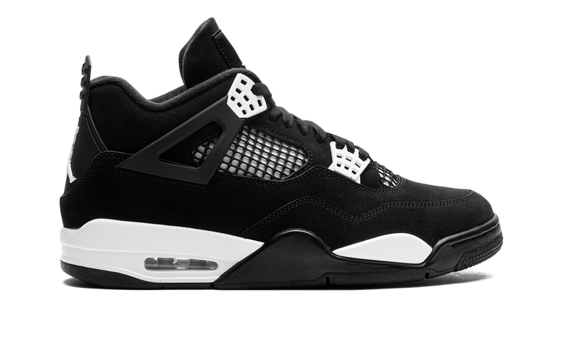 Jordan 4 White Thunder