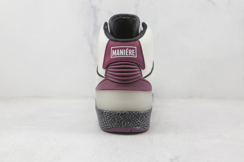 Tênis Nike Air Jordan 2 Retro A Ma Maniere