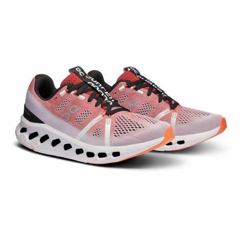 Tenis-On-Cloudsurf Masculino Laranja