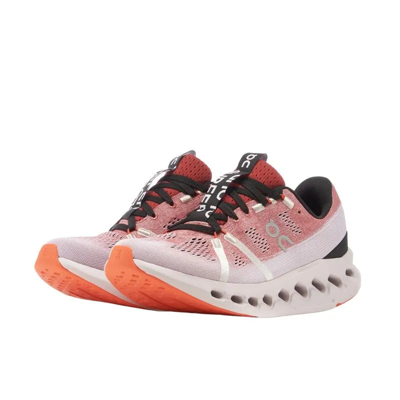Tenis-On-Cloudsurf Masculino Laranja
