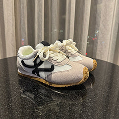LOEWE Tênis Ballet Runner 2.0 Beige para adolescente