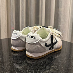 LOEWE Tênis Ballet Runner 2.0 Beige para adolescente