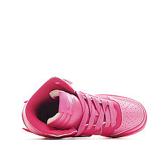 Tênis Nike Dunk High 1 feminino Pink