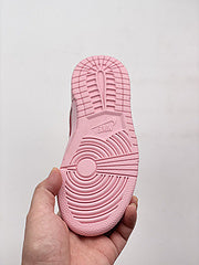 Nike SB Dunk rosa infantil