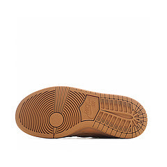 Tênis Nike Dunk Low Caramel Infantil Masculino